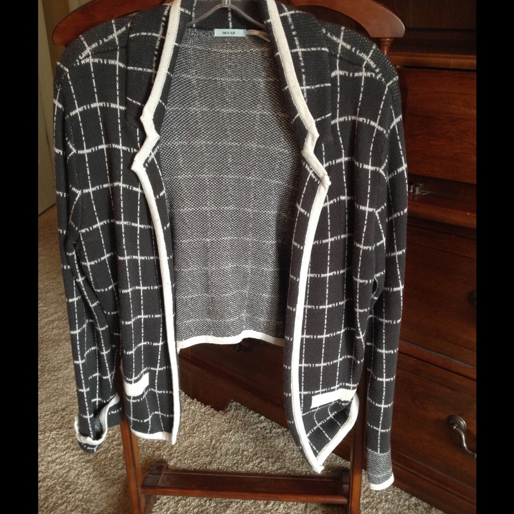 Sweater cardigan from urban outfitters.